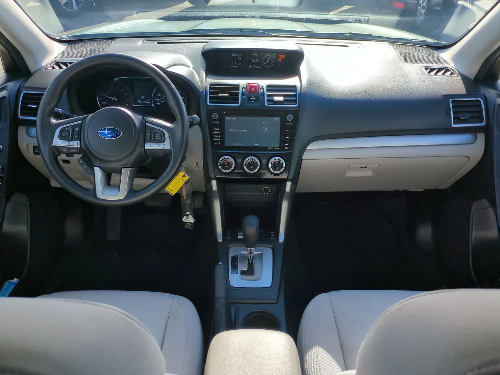 Thumbnail: 2017 Subaru Forester - 16