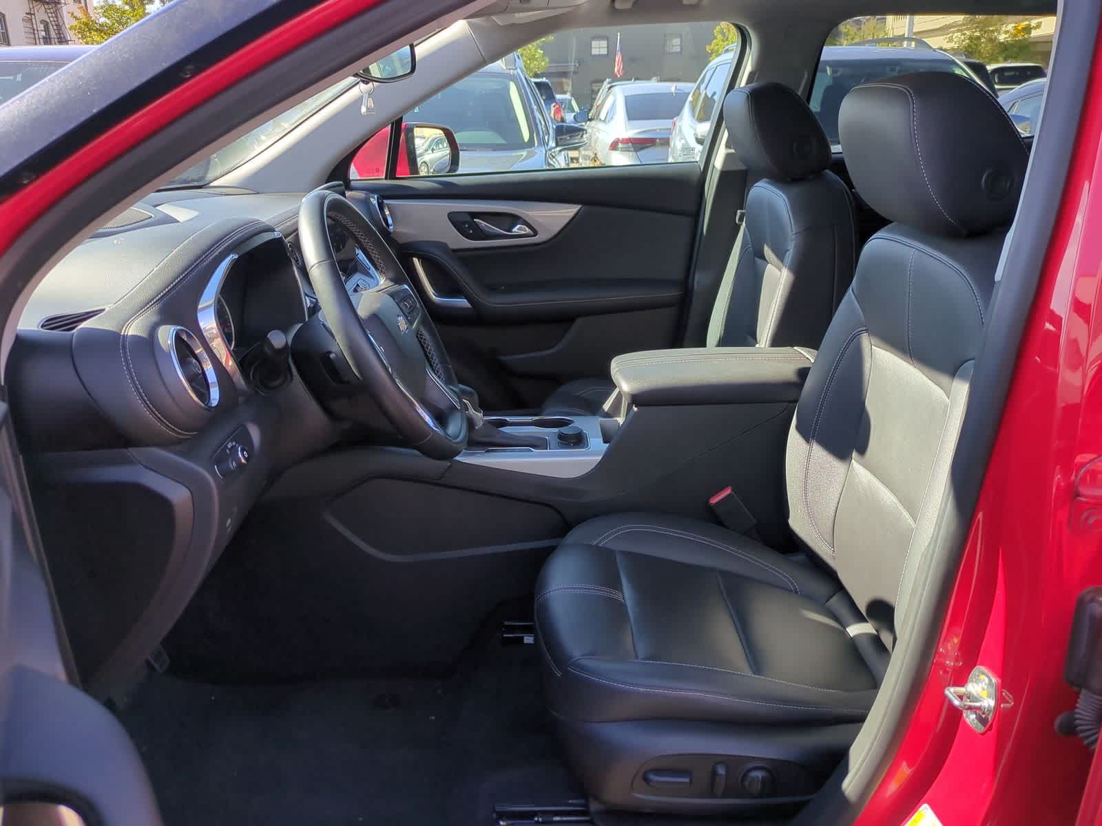 Thumbnail: 2024 Chevrolet Blazer - 17