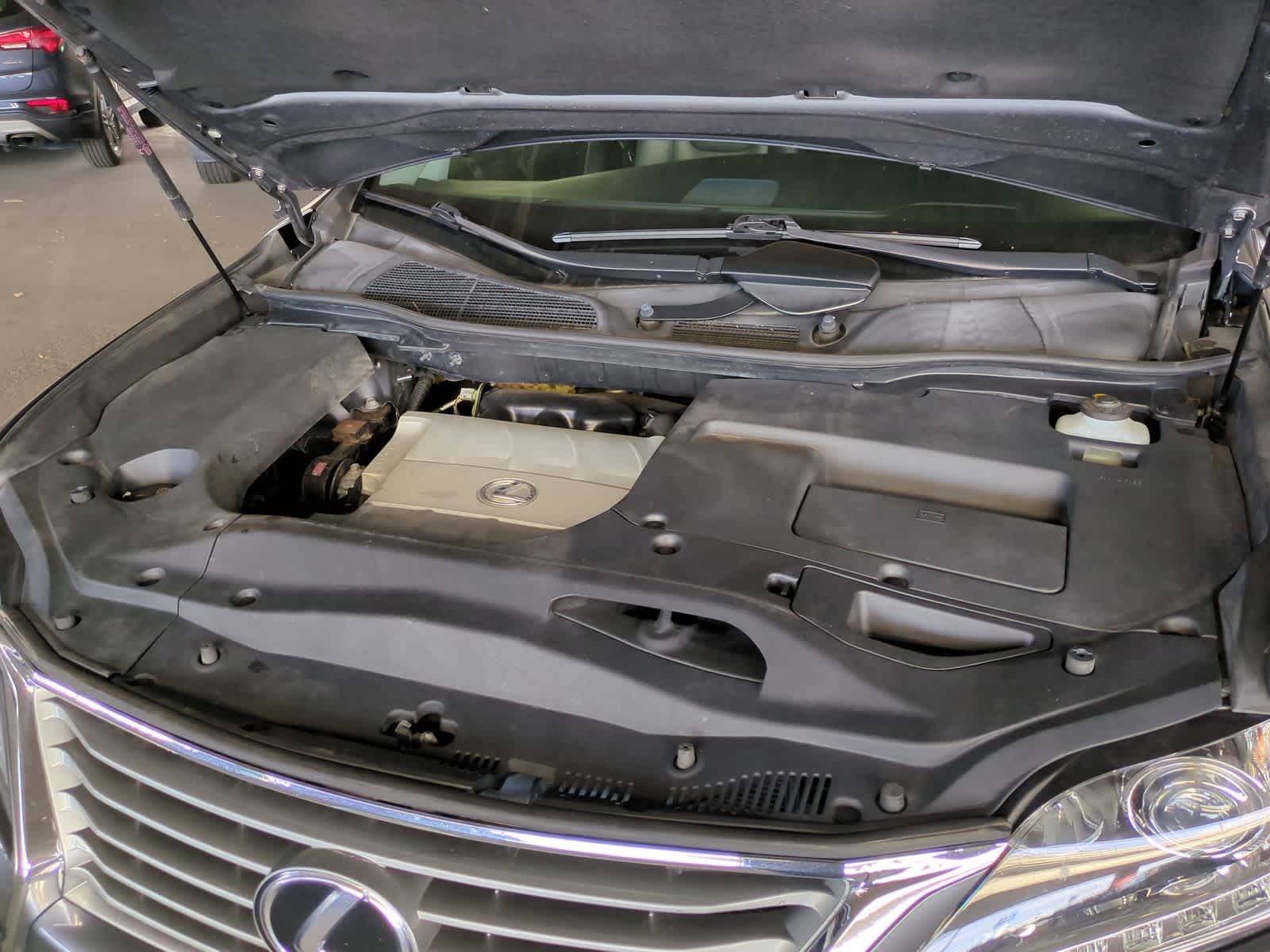 Thumbnail: 2014 Lexus RX - 15