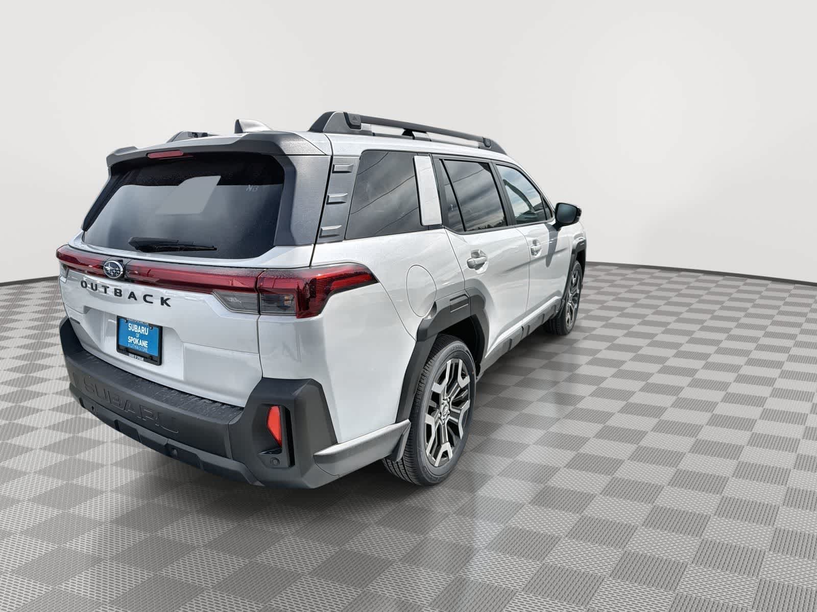 Thumbnail: 2026 Subaru Outback - 8