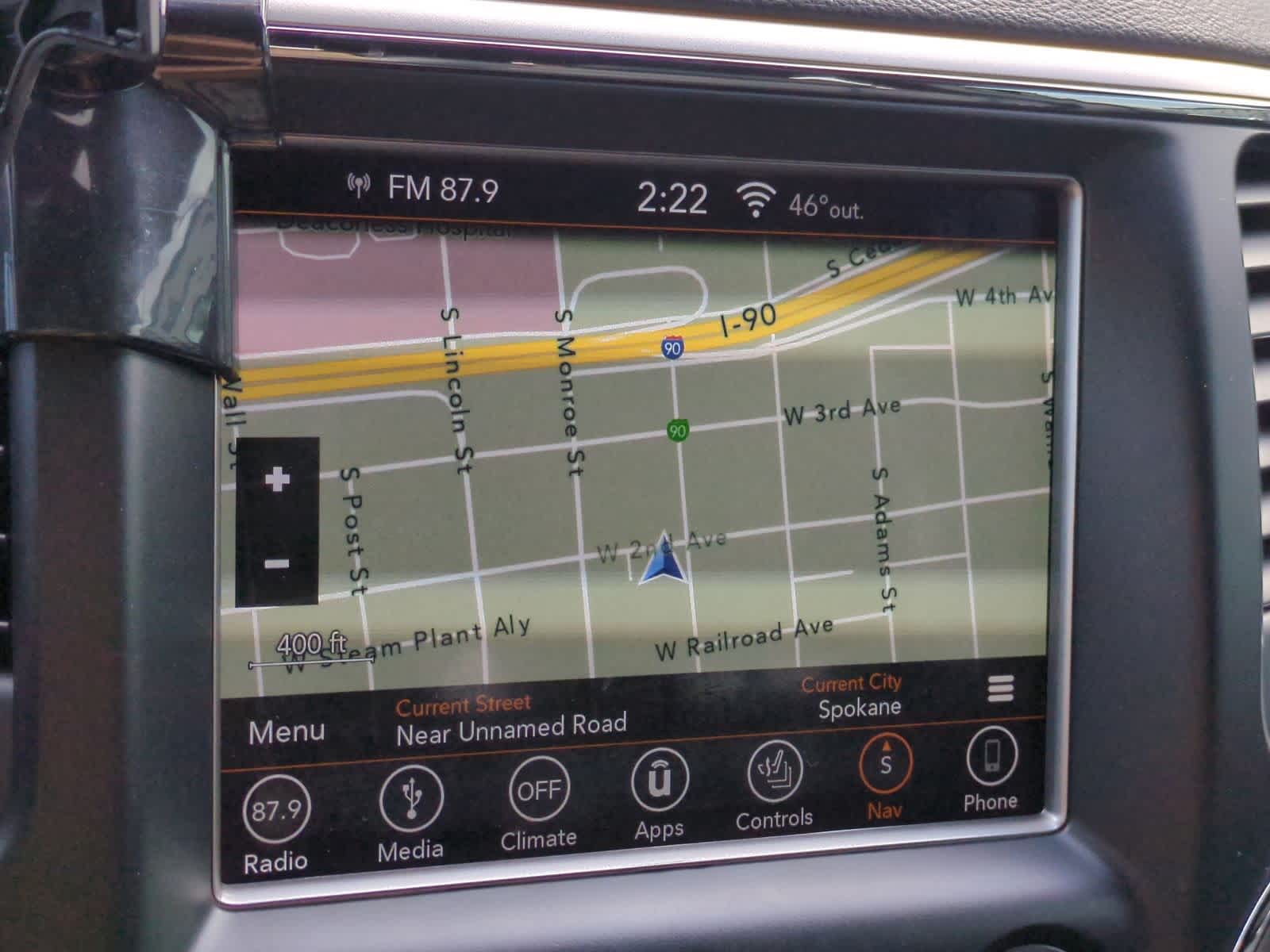 Thumbnail: 2018 Jeep Grand Cherokee - 29