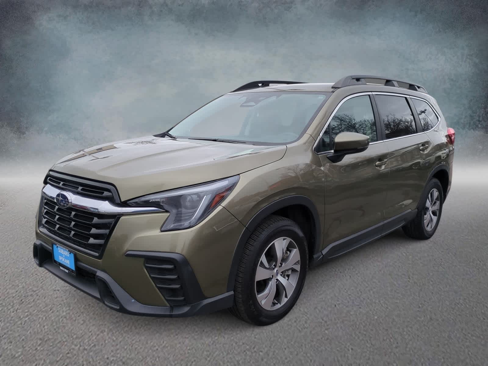 Thumbnail: 2024 Subaru Ascent - 5