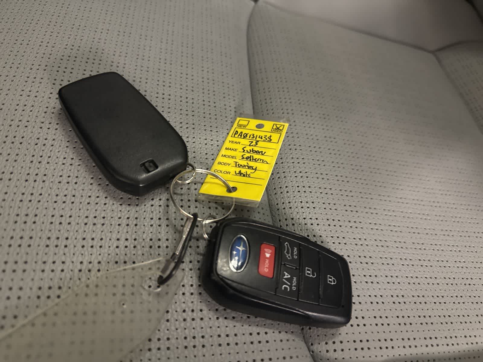 Thumbnail: 2023 Subaru Solterra - 33