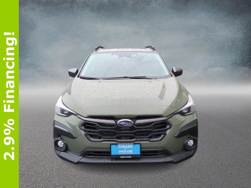 Certified 2025 Subaru Crosstrek Limited SUV