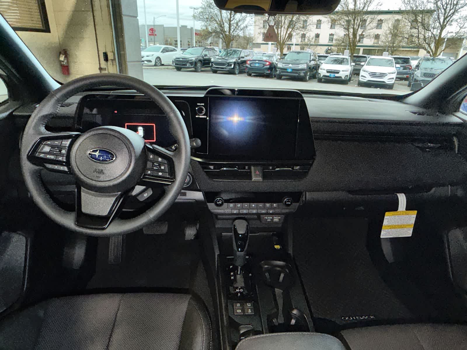 Thumbnail: 2026 Subaru Outback - 16