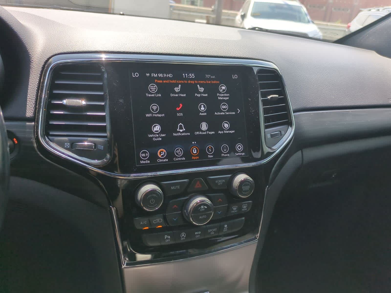 Thumbnail: 2020 Jeep Grand Cherokee - 28