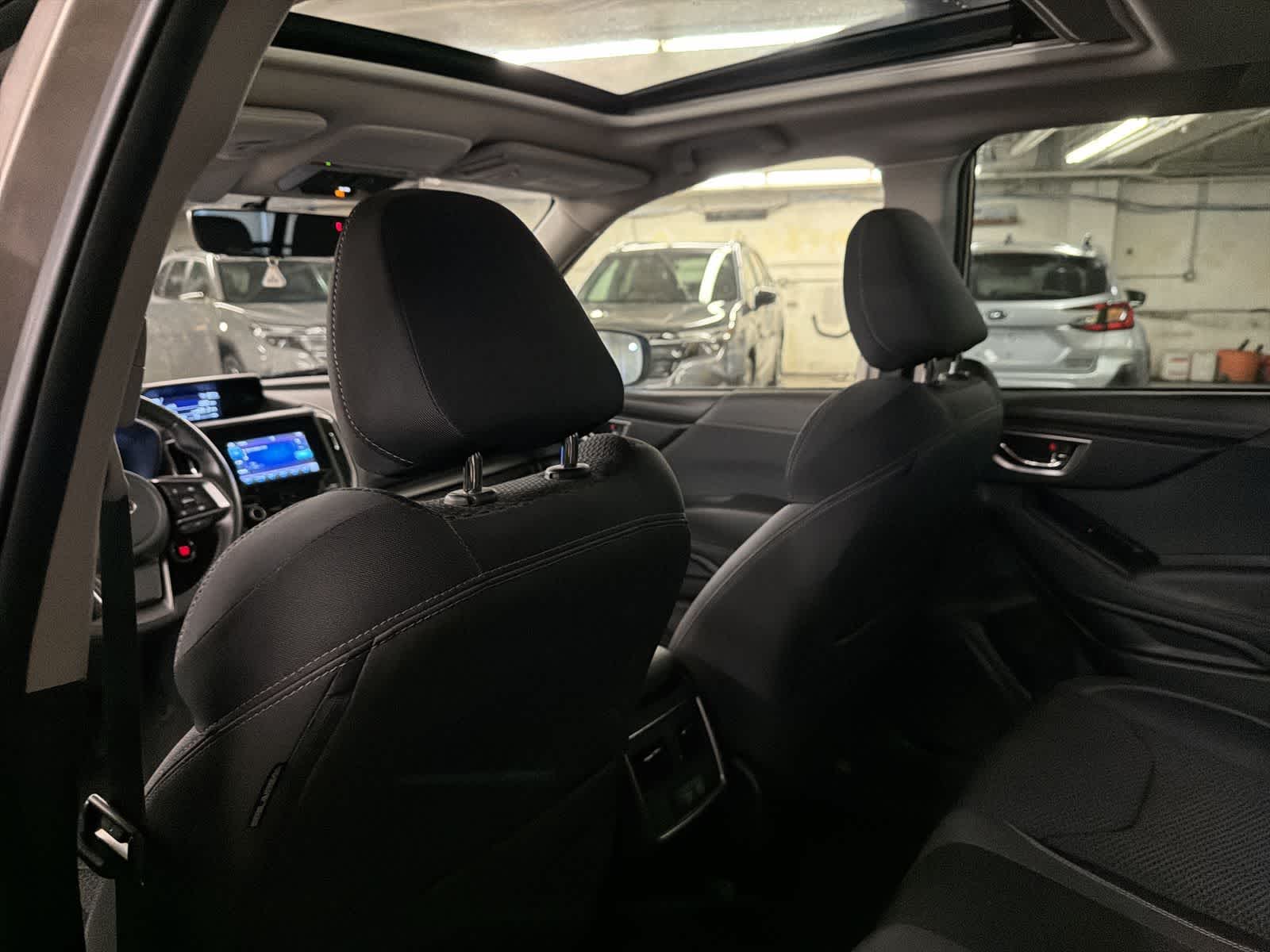 Thumbnail: 2021 Subaru Forester - 16