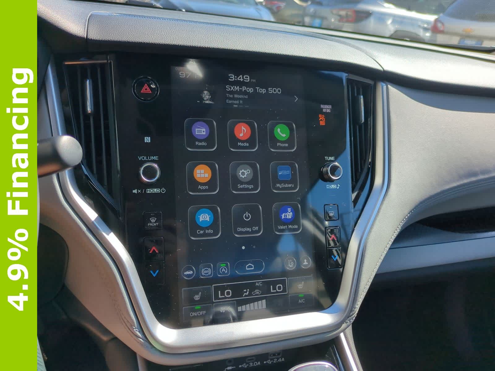 Thumbnail: 2025 Subaru Legacy - 29