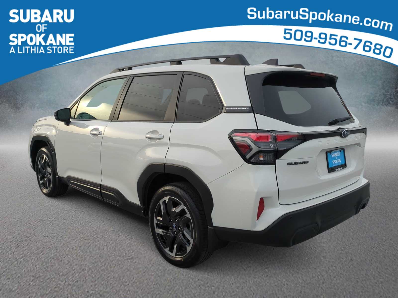 Thumbnail: 2026 Subaru Forester - 6