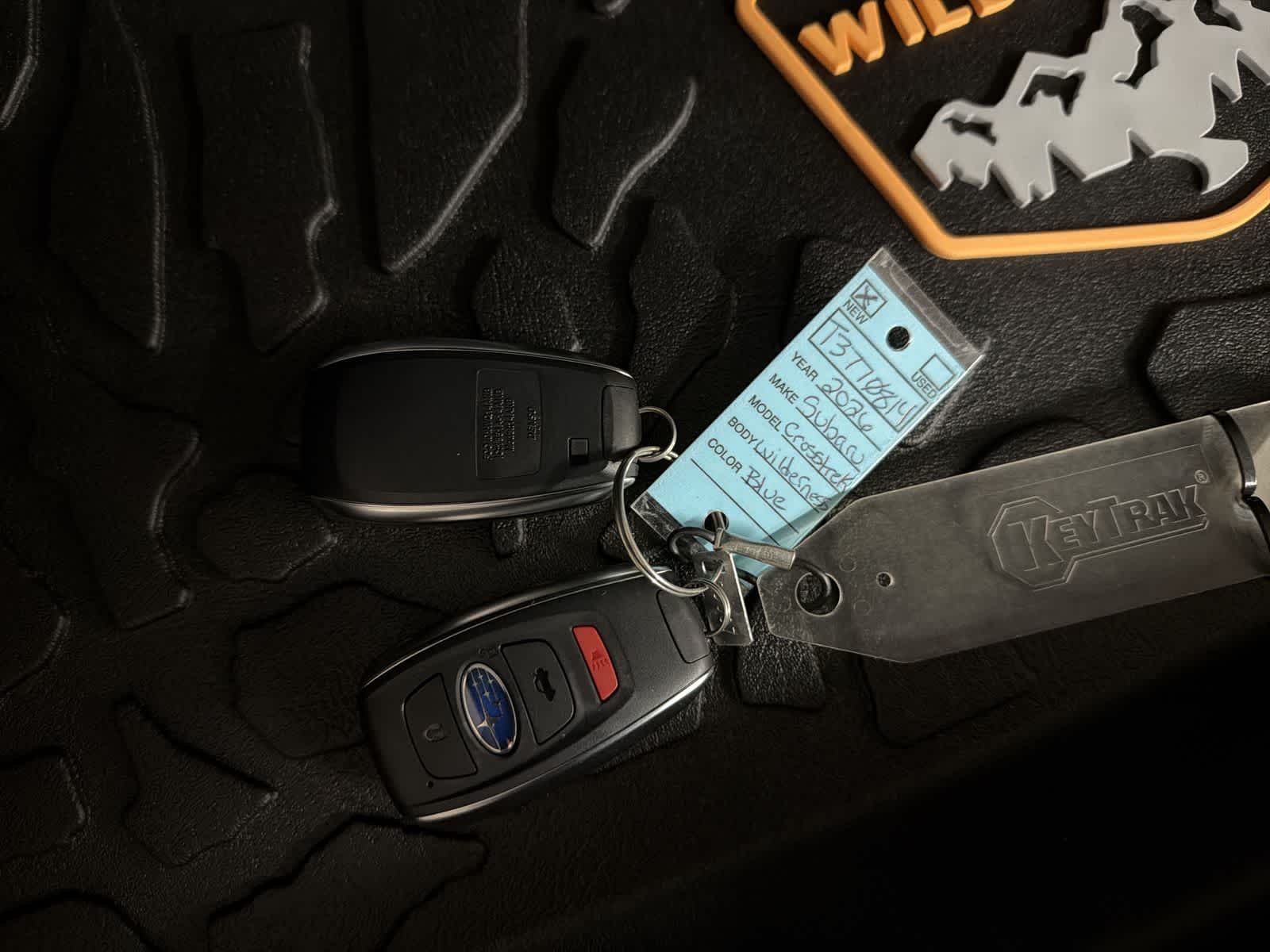 Thumbnail: 2026 Subaru Crosstrek - 32
