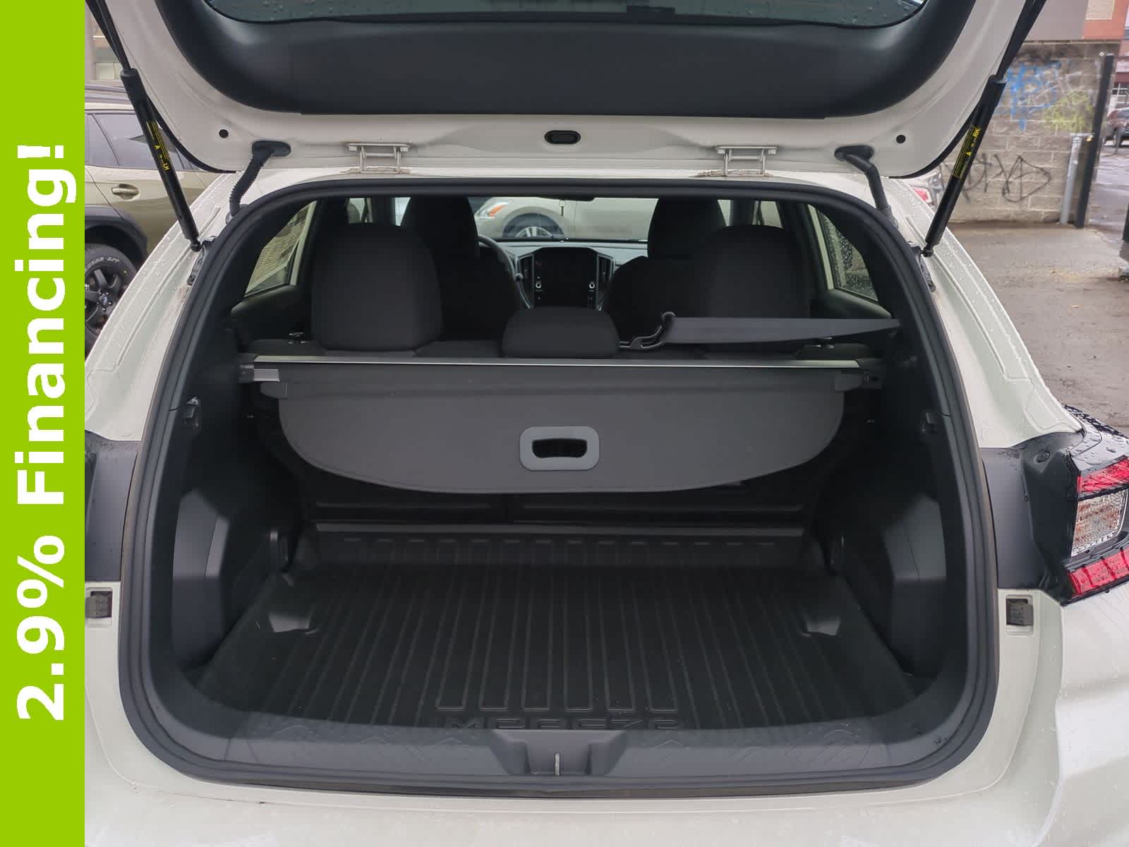 Thumbnail: 2025 Subaru Impreza - 35