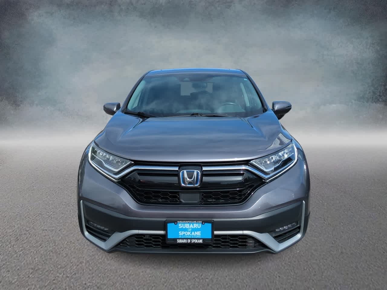 2021 Honda CR-V Hybrid EX-L photo 2