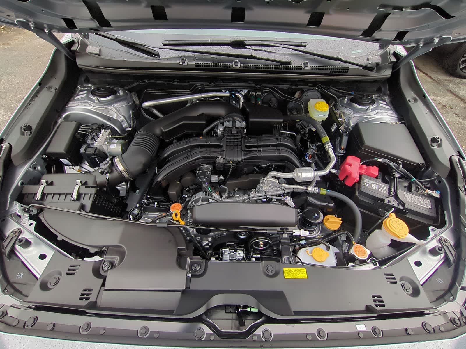 Thumbnail: 2026 Subaru Crosstrek - 16