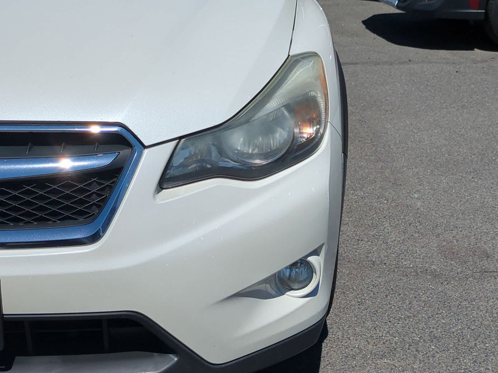 Thumbnail: 2014 Subaru XV Crosstrek - 11
