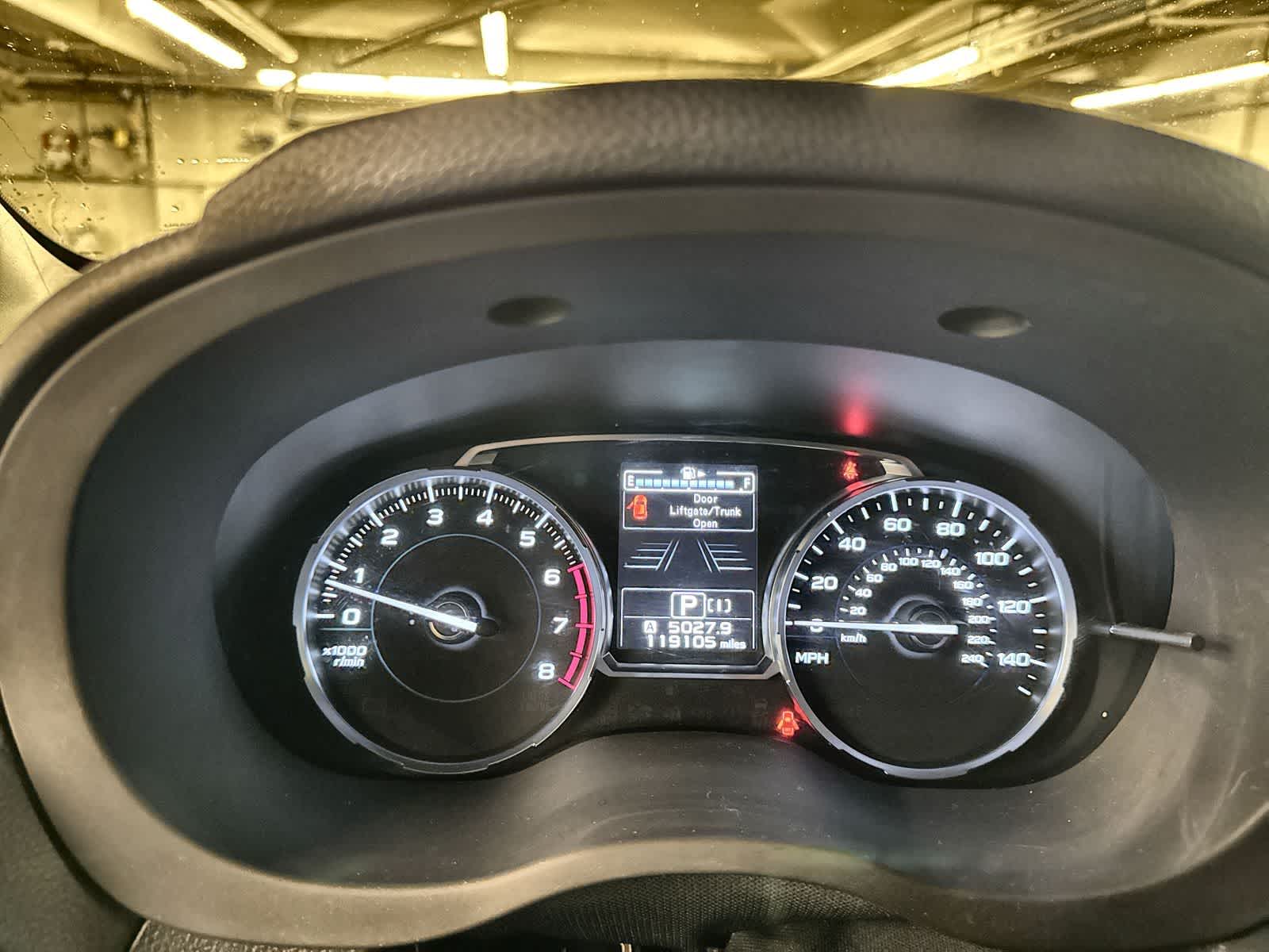 Thumbnail: 2017 Subaru Forester - 28