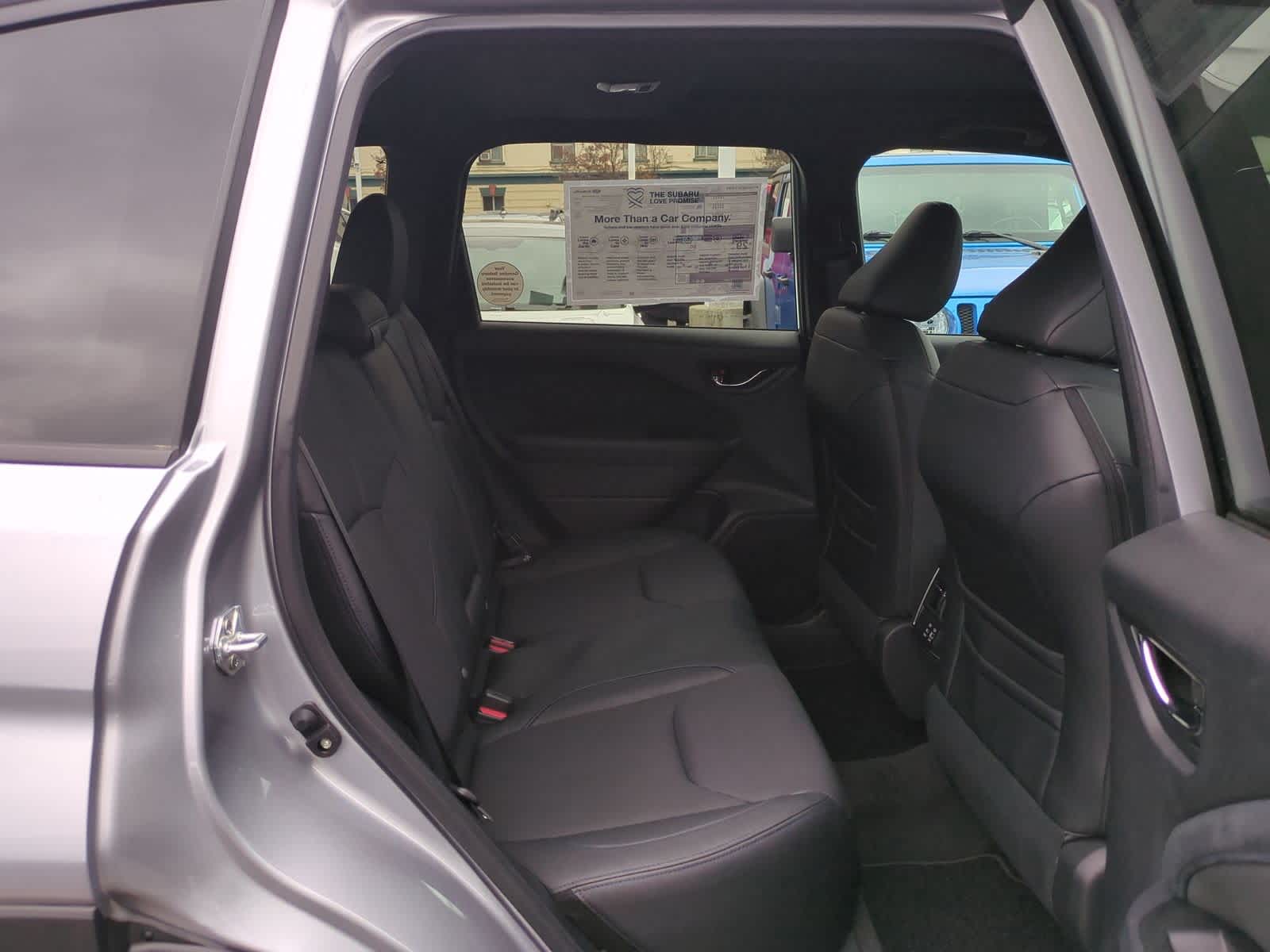 Thumbnail: 2026 Subaru Forester - 22