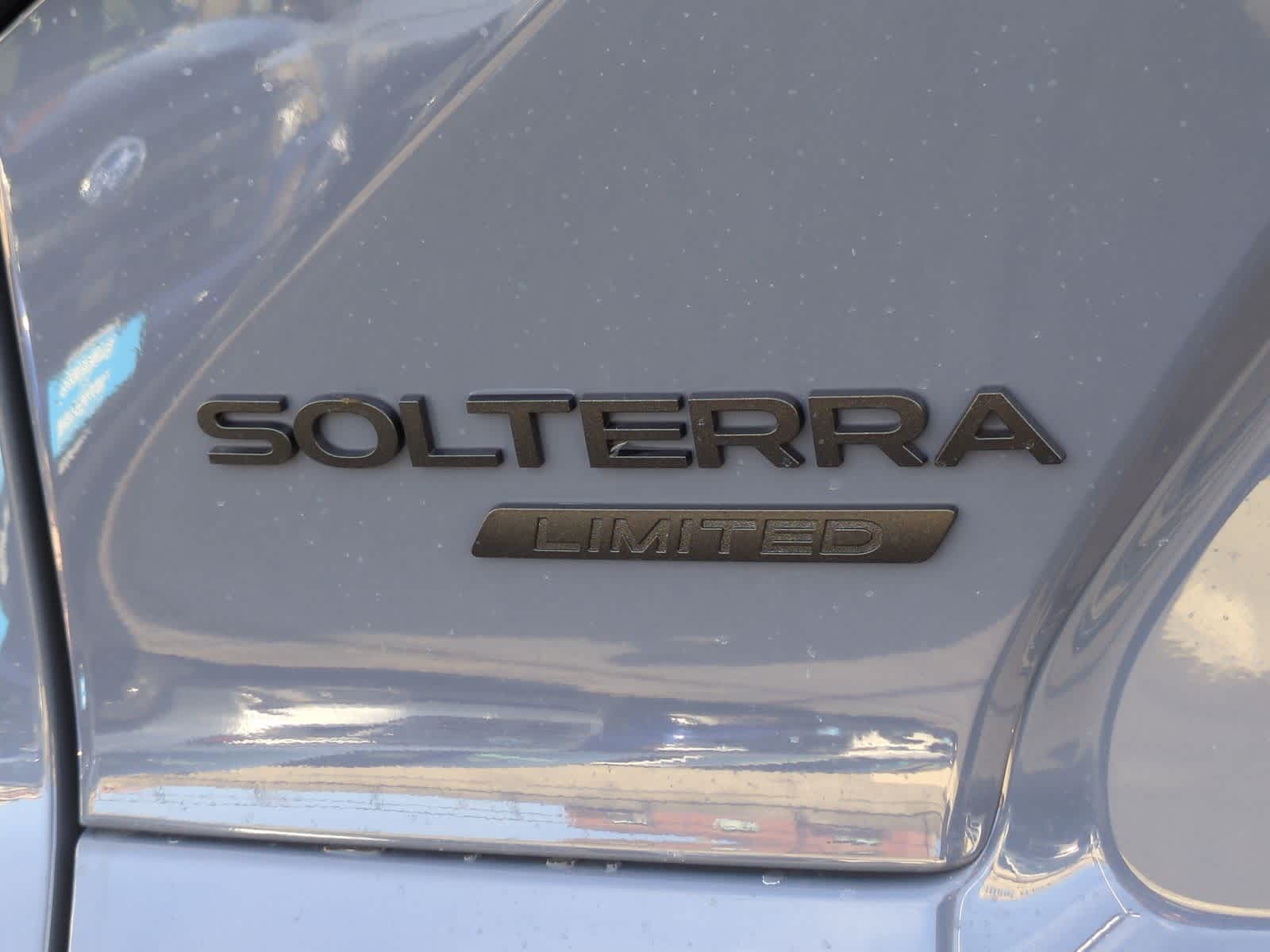 Thumbnail: 2026 Subaru Solterra - 13