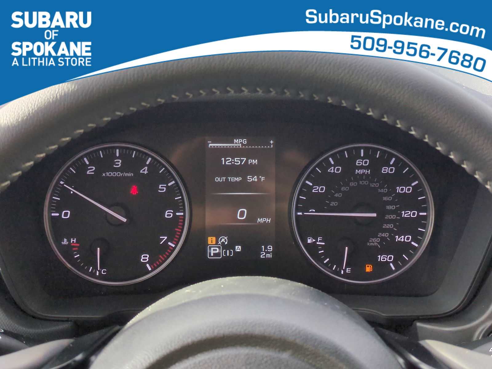 Thumbnail: 2026 Subaru Forester - 33