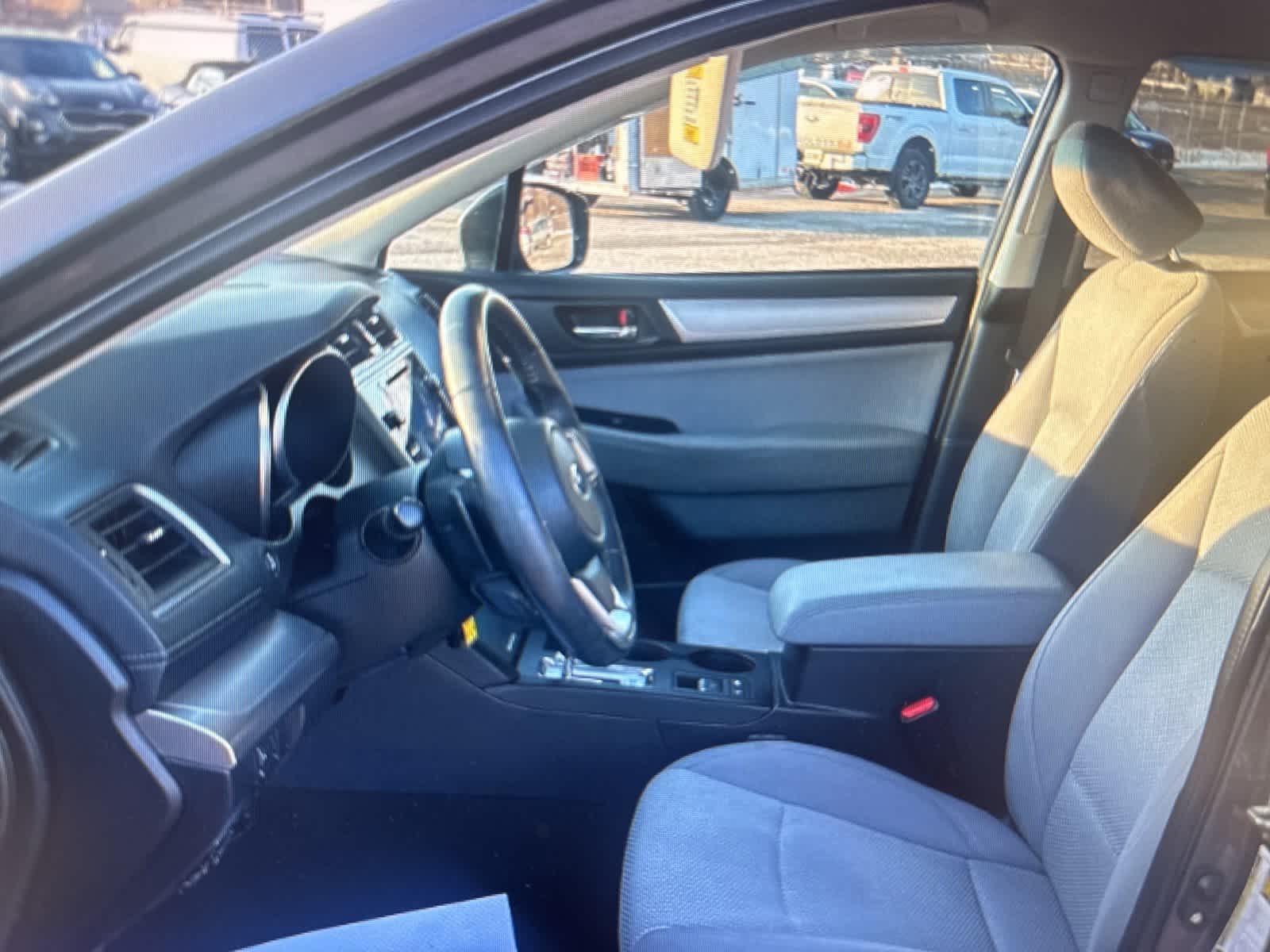 Thumbnail: 2018 Subaru Outback - 8