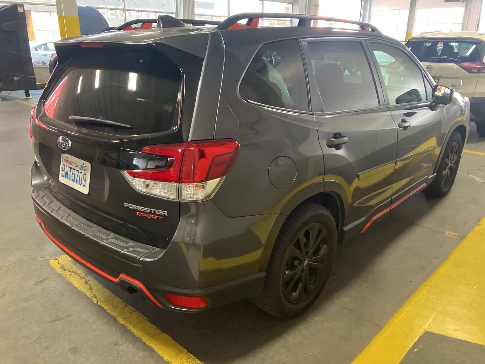 Thumbnail: 2021 Subaru Forester - 3