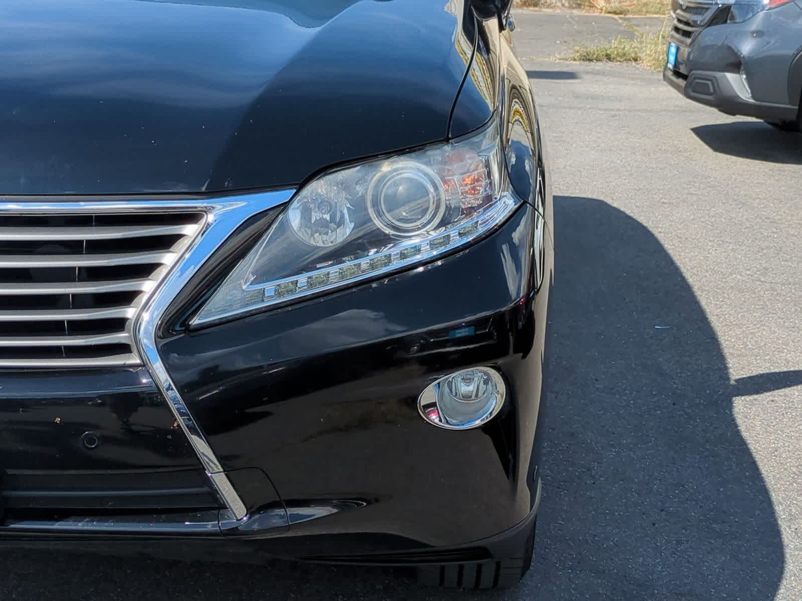 Thumbnail: 2013 Lexus RX - 11