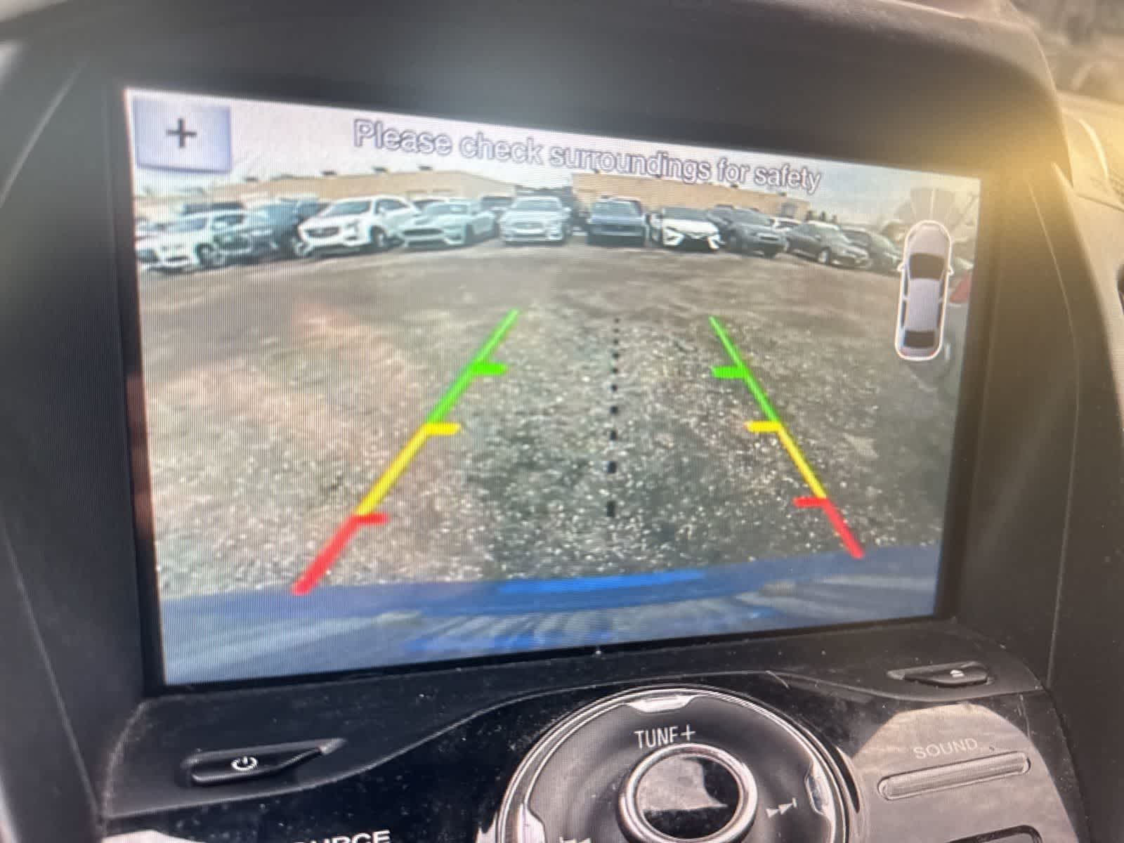 Thumbnail: 2017 Ford Escape - 19