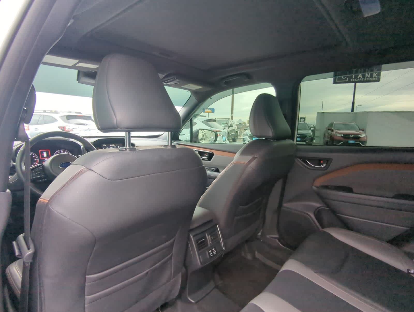 Thumbnail: 2025 Subaru Forester - 19