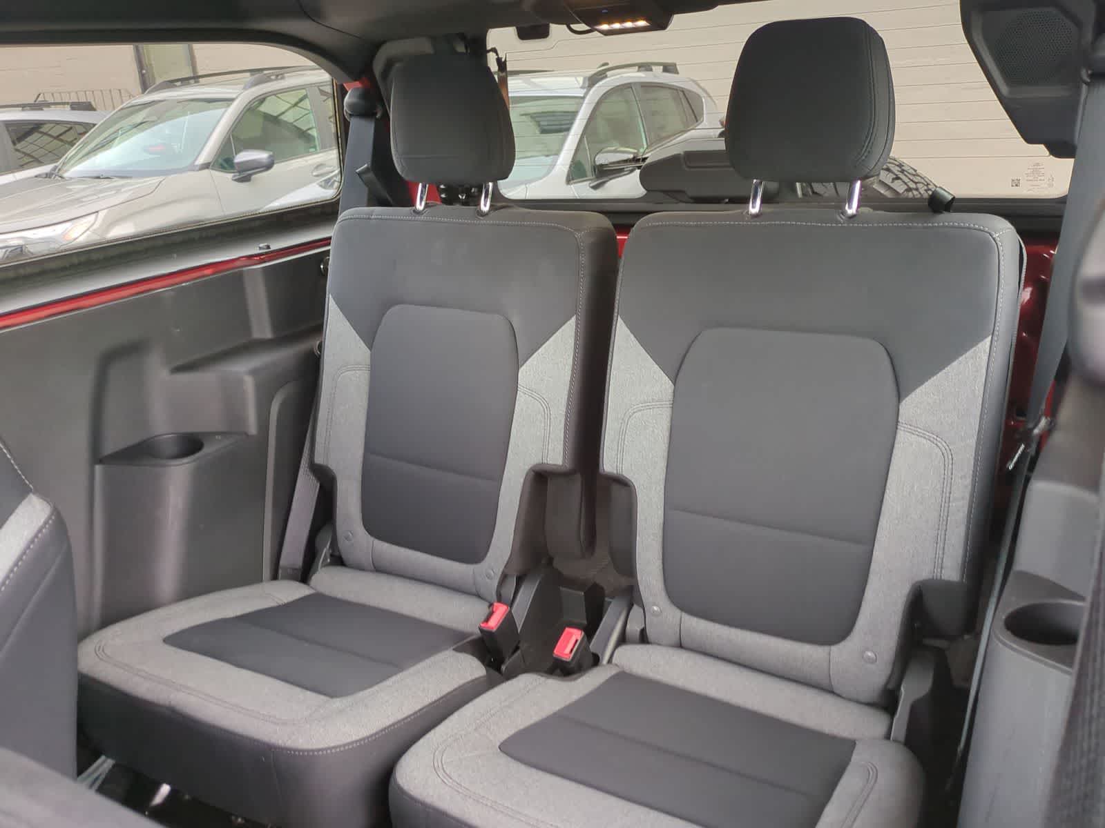 Thumbnail: 2023 Ford Bronco - 19