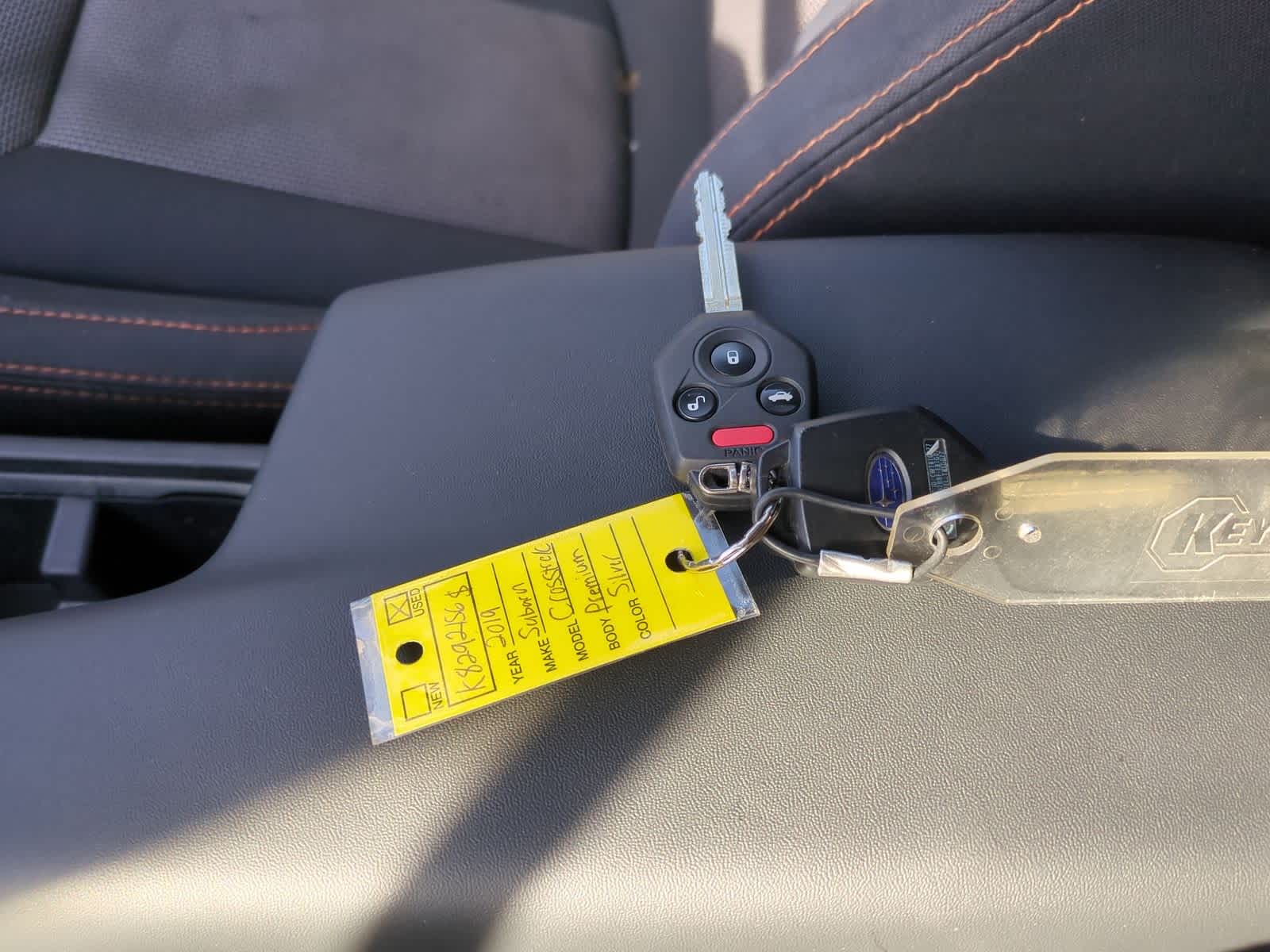 Thumbnail: 2019 Subaru Crosstrek - 34