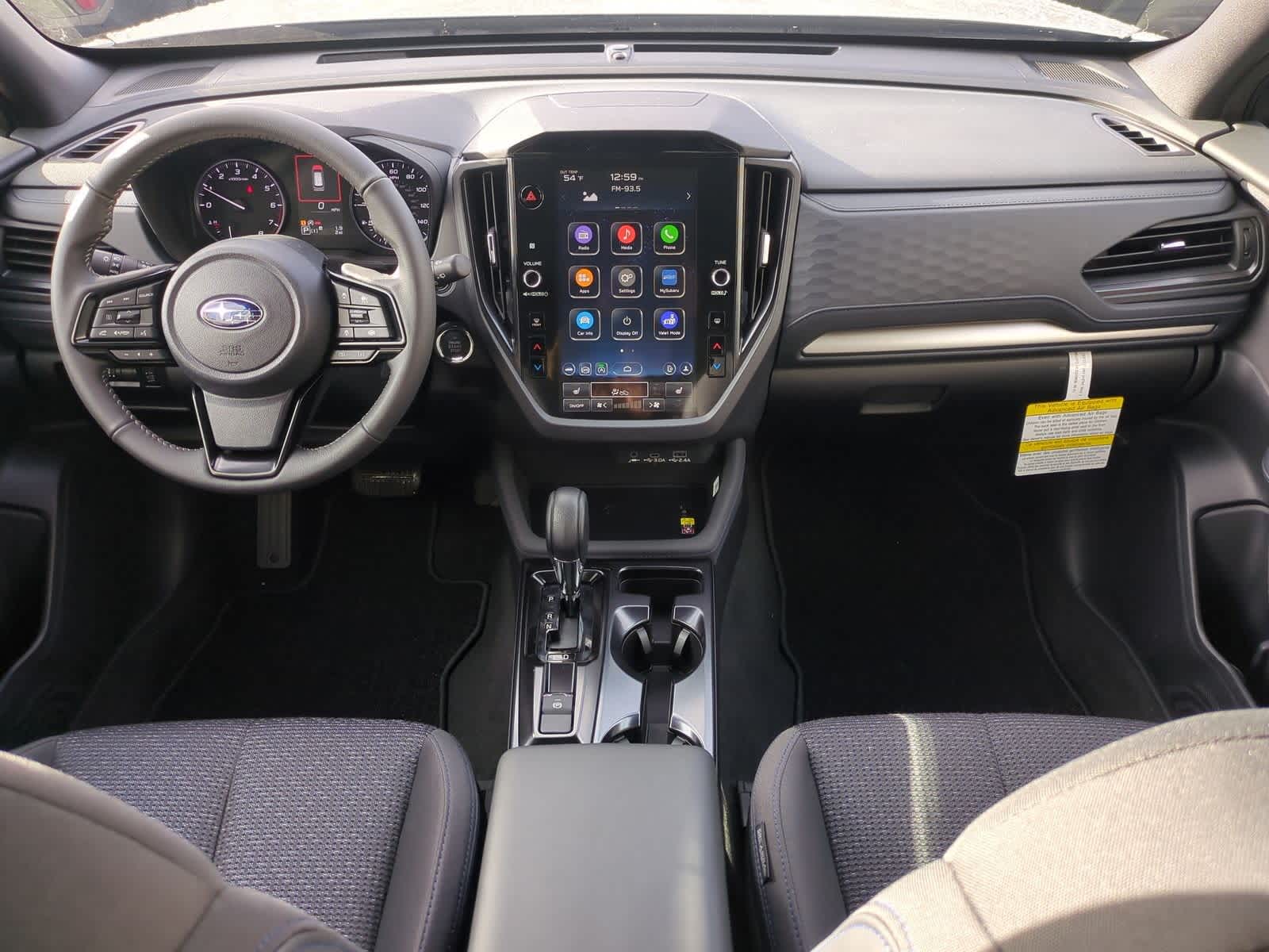 Thumbnail: 2026 Subaru Forester - 16