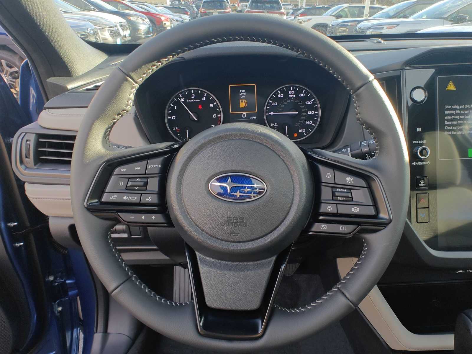 Thumbnail: 2026 Subaru Forester - 24