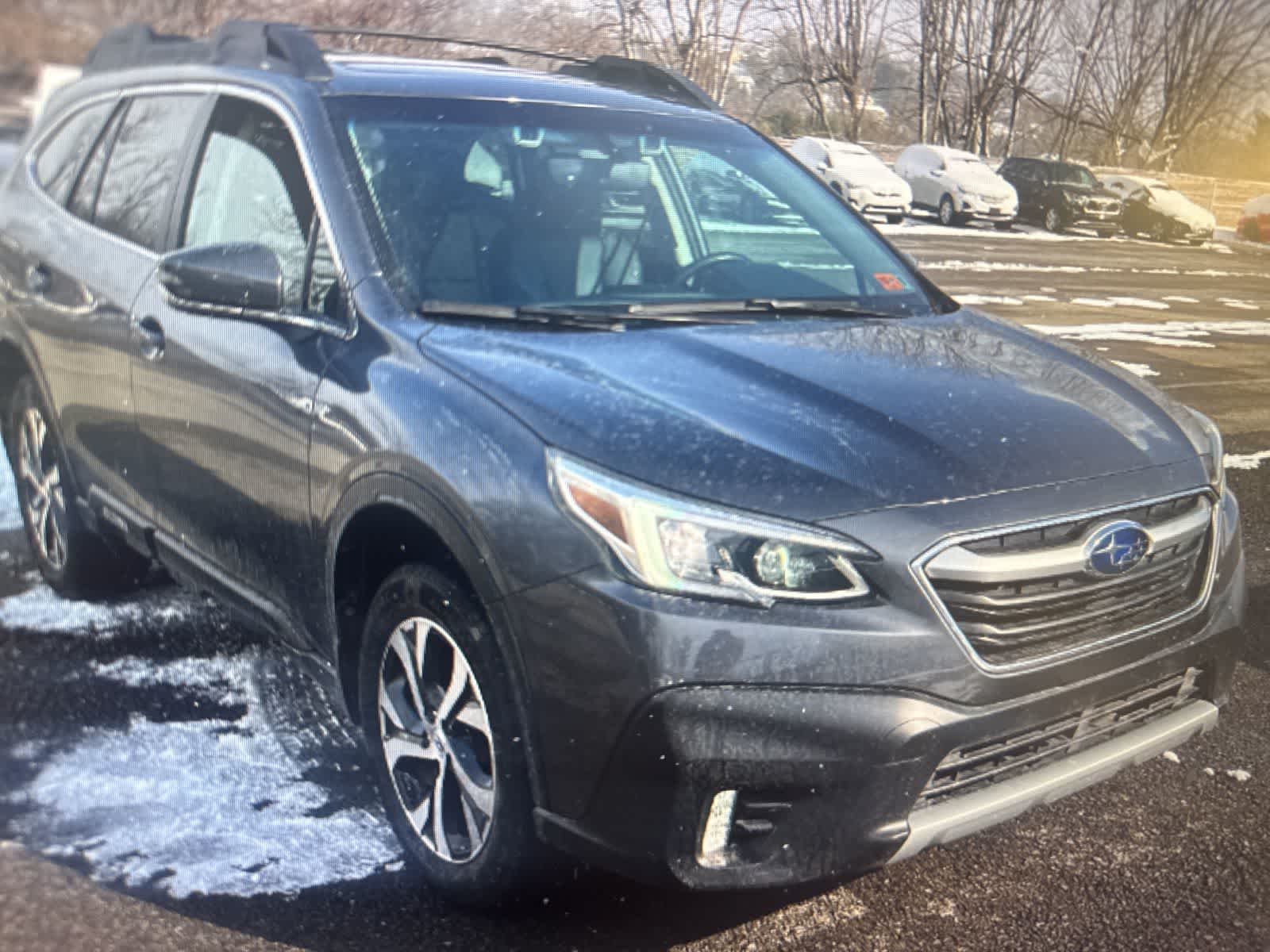 Thumbnail: 2021 Subaru Outback - 7