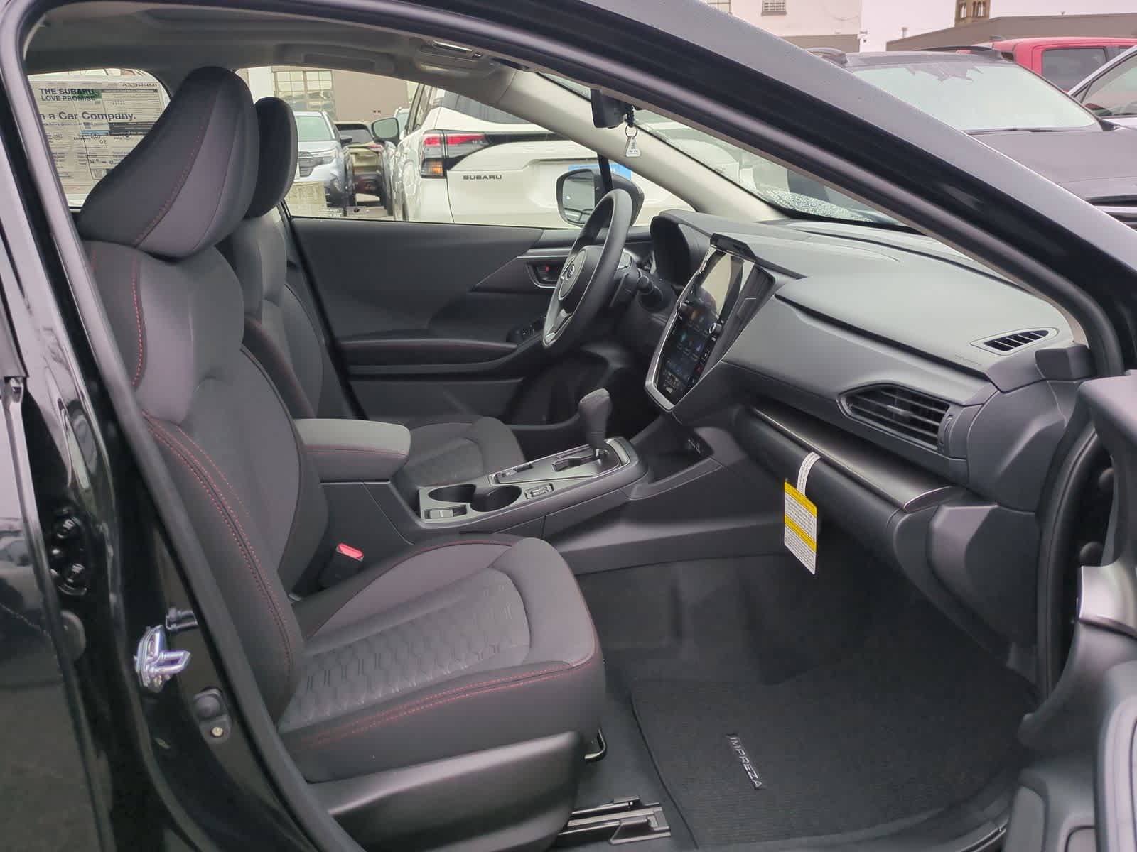 Thumbnail: 2026 Subaru Impreza - 23