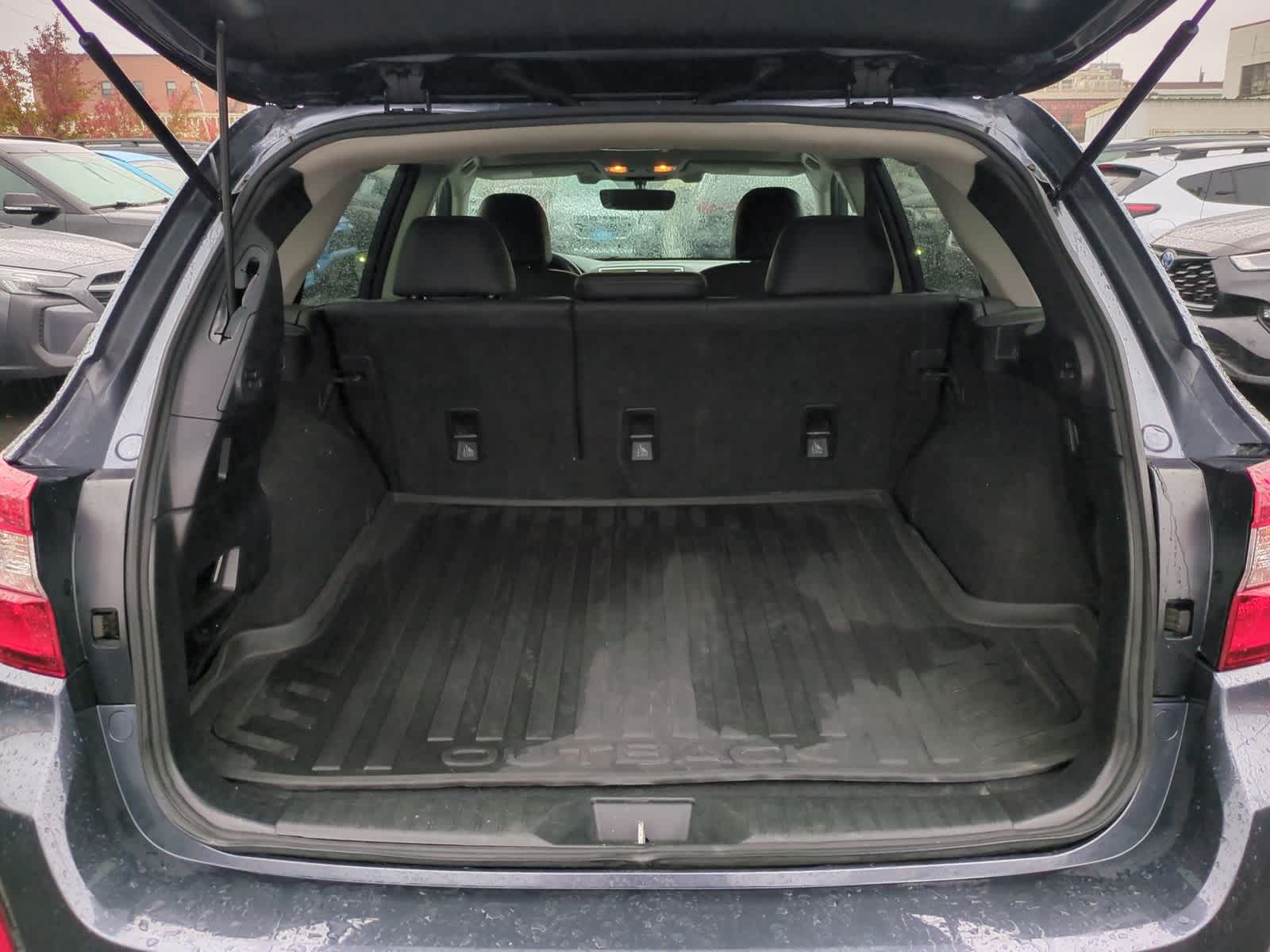 Thumbnail: 2017 Subaru Outback - 35