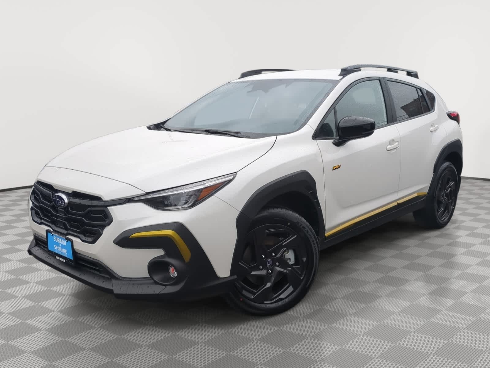 Thumbnail: 2026 Subaru Crosstrek - 1