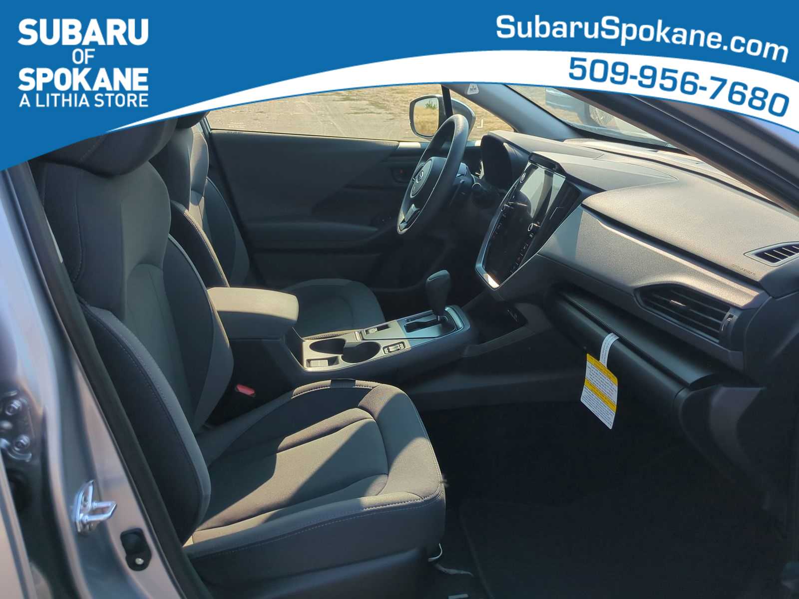 Thumbnail: 2025 Subaru Crosstrek - 23