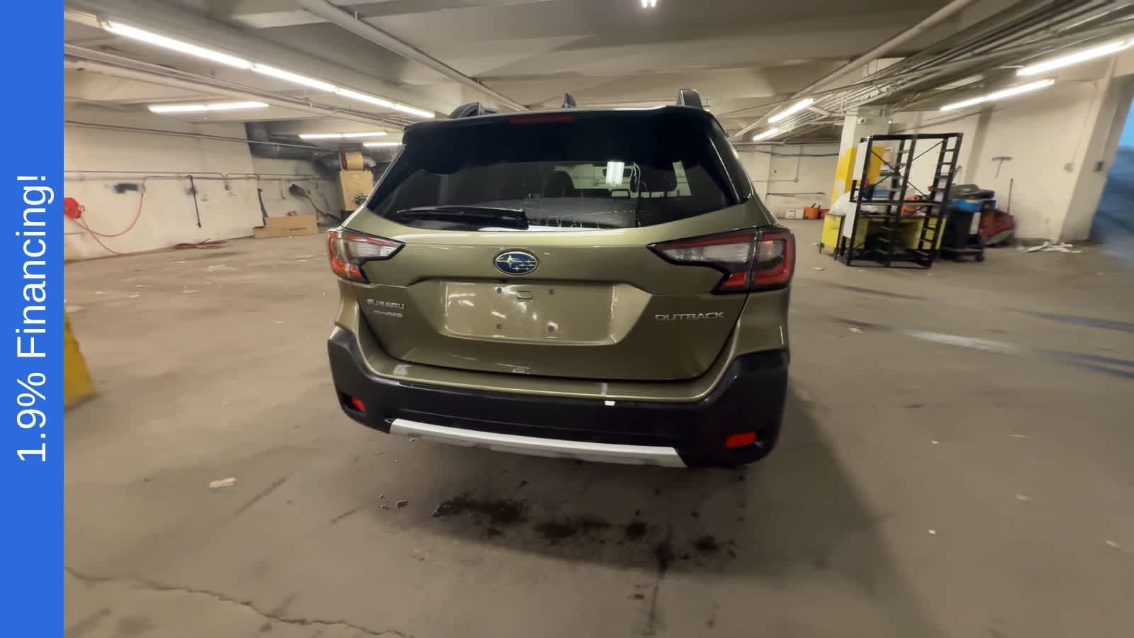 Thumbnail: 2025 Subaru Outback - 8