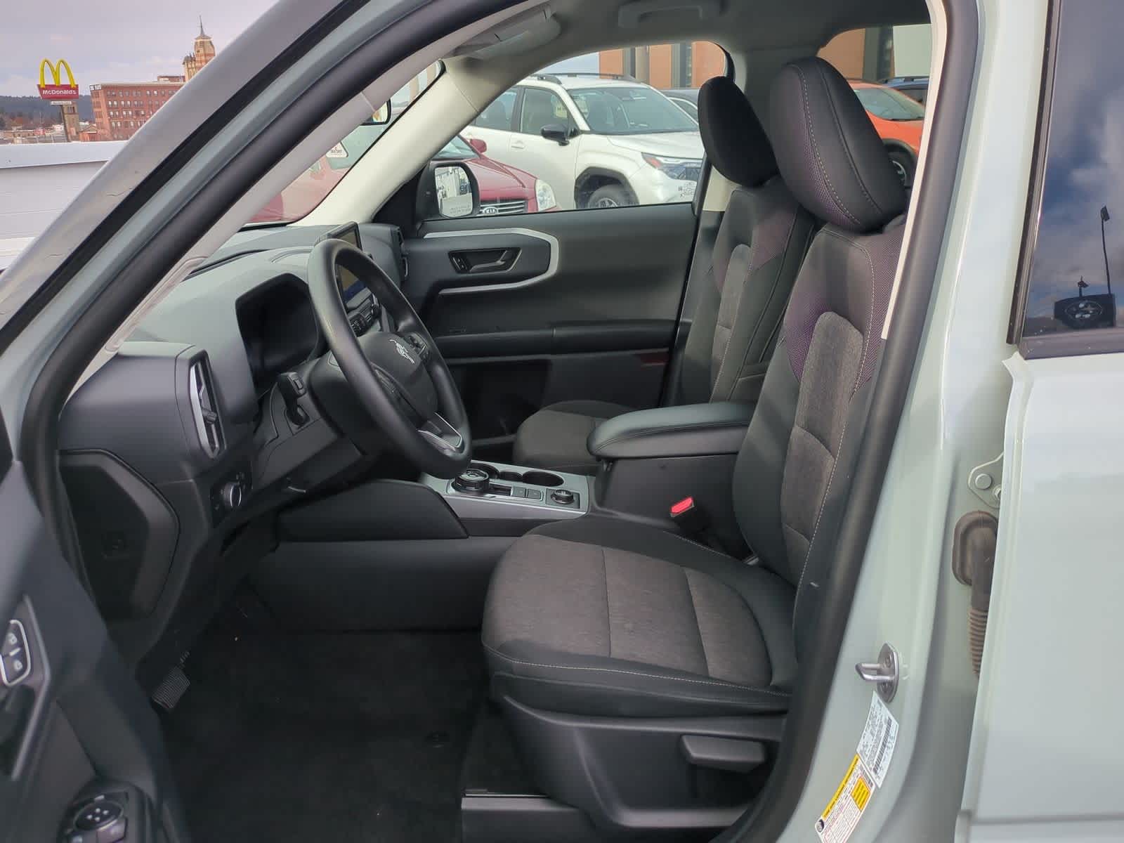 Thumbnail: 2024 Ford Bronco Sport - 16