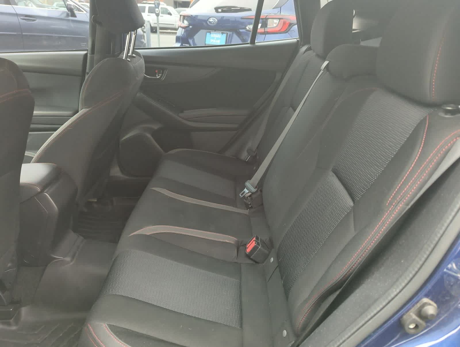 Thumbnail: 2017 Subaru Impreza - 19