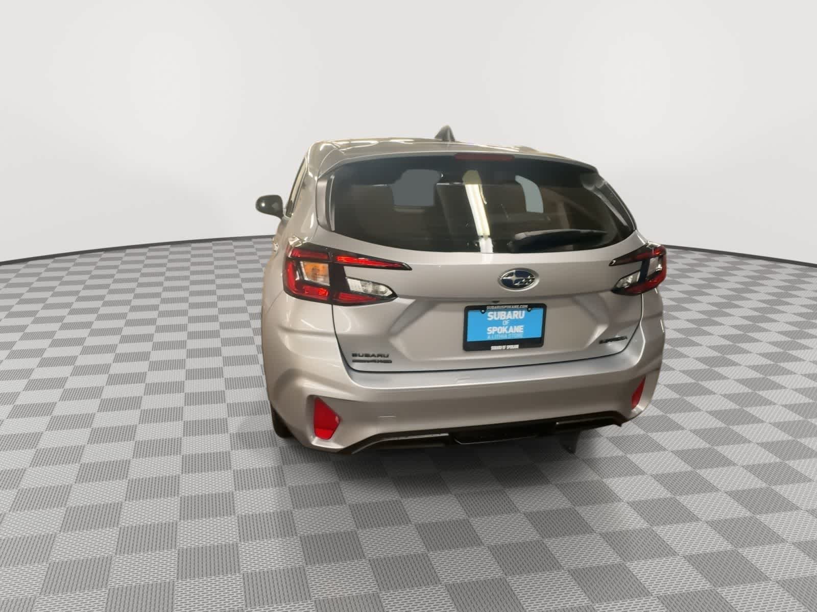 Thumbnail: 2026 Subaru Impreza - 7