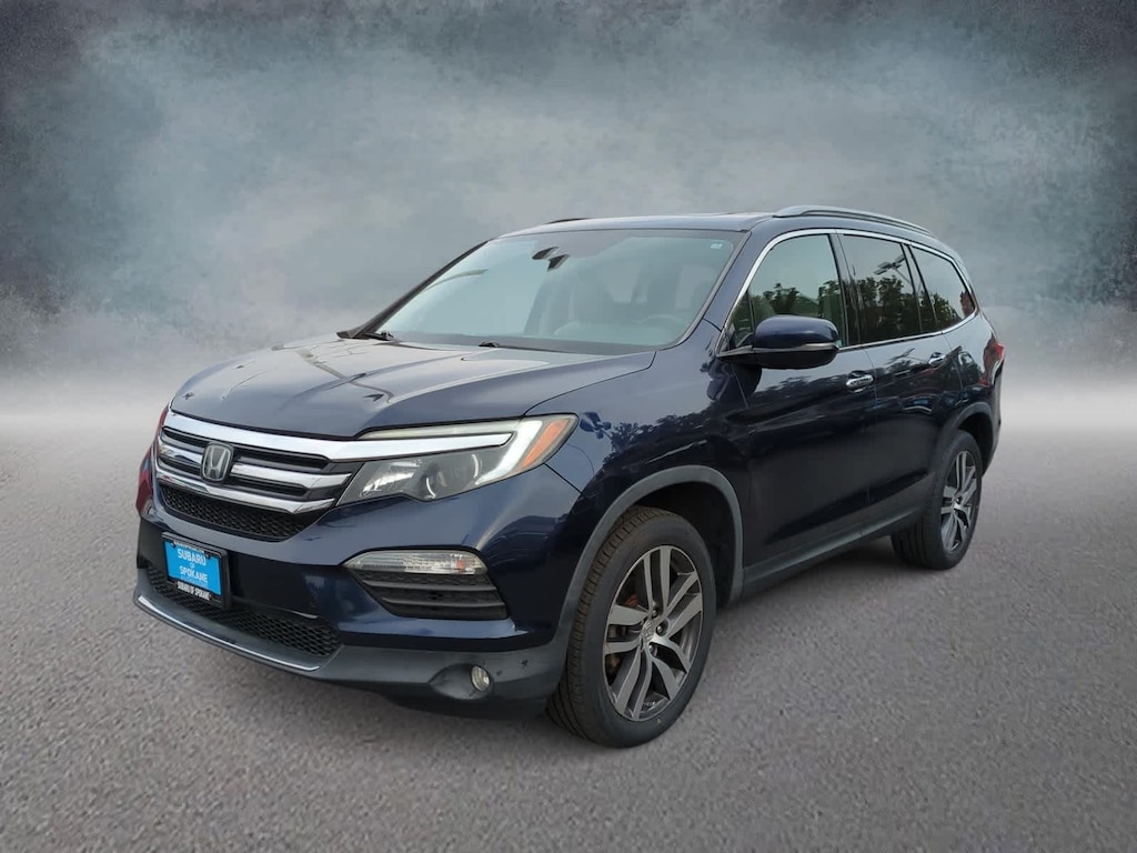 Used 2018 Honda Pilot Touring SUV