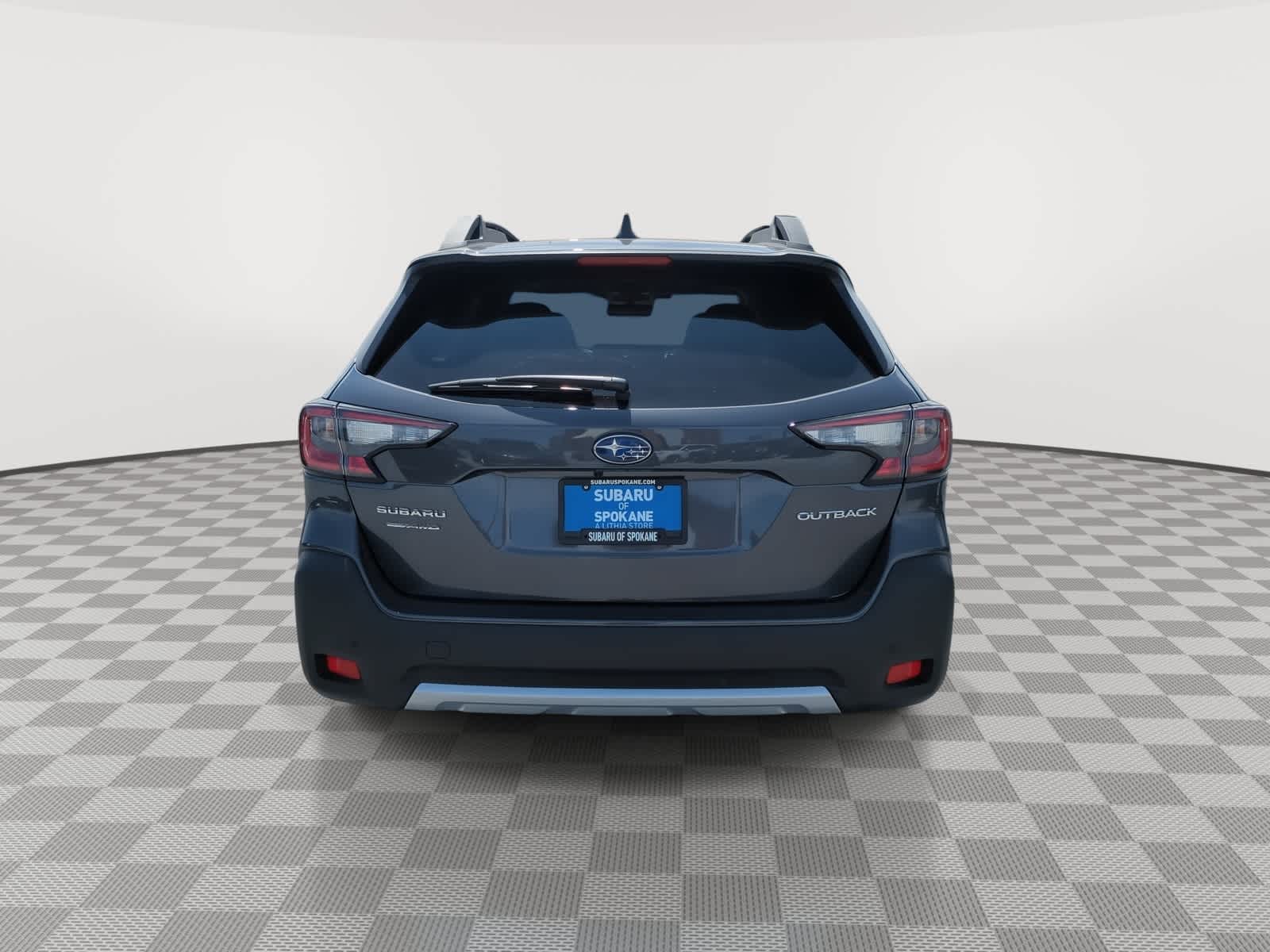 Thumbnail: 2025 Subaru Outback - 8