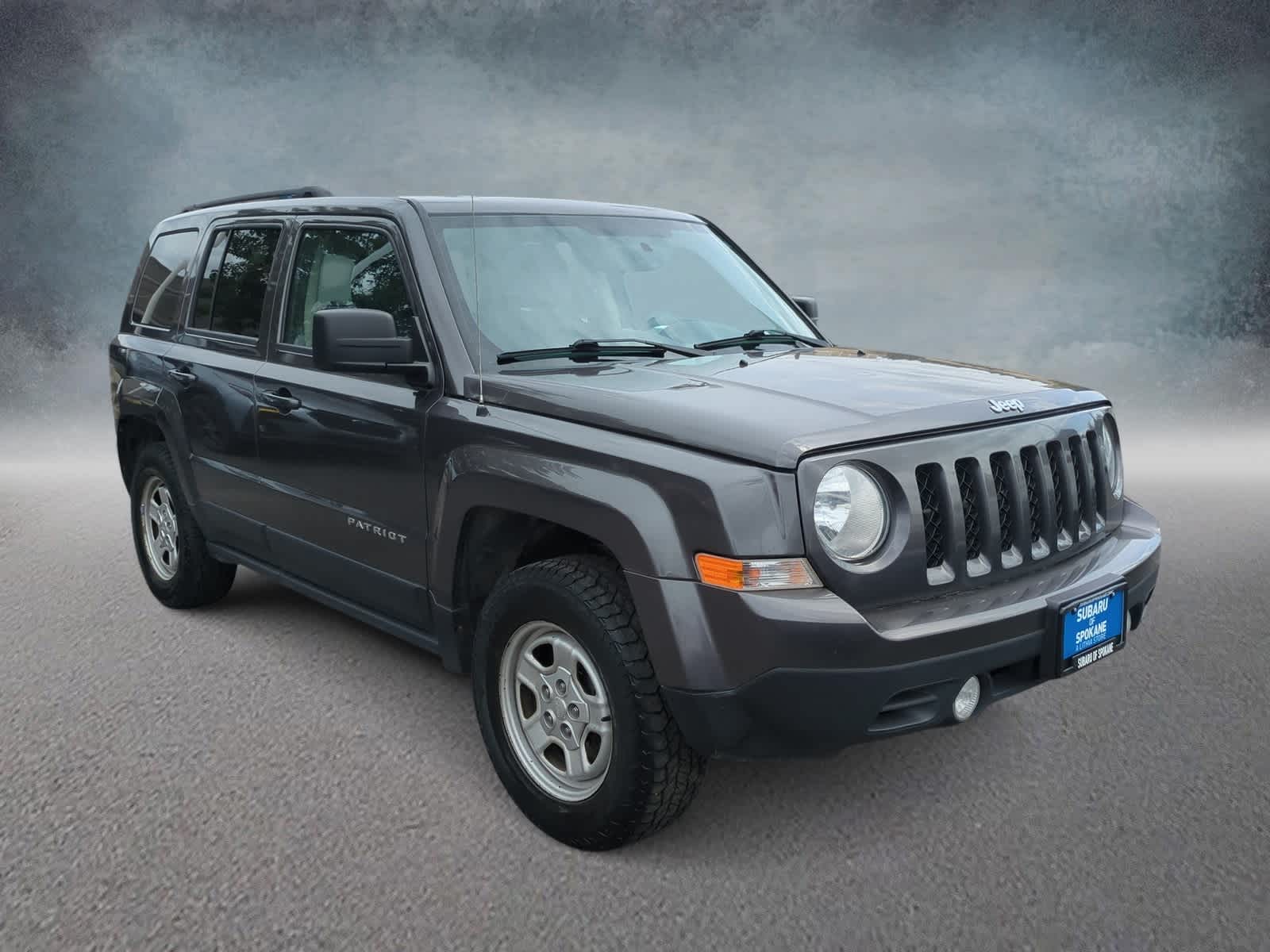 Thumbnail: 2016 Jeep Patriot - 2