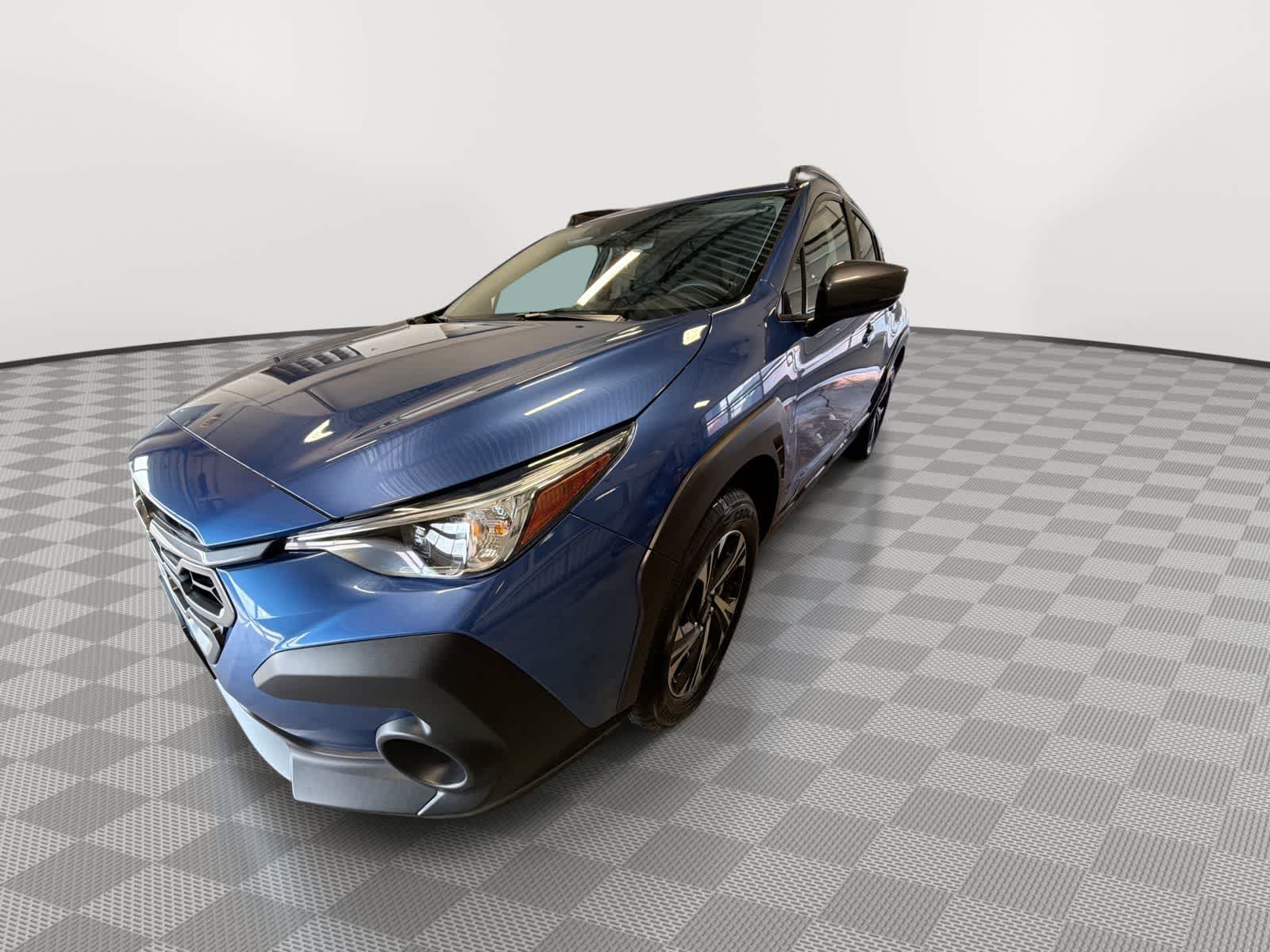 Thumbnail: 2025 Subaru Crosstrek - 5