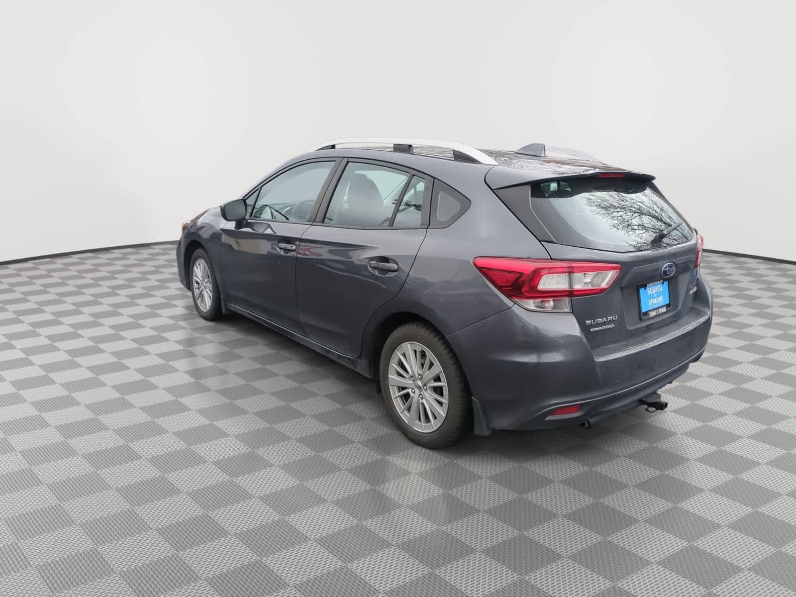 Thumbnail: 2018 Subaru Impreza - 6