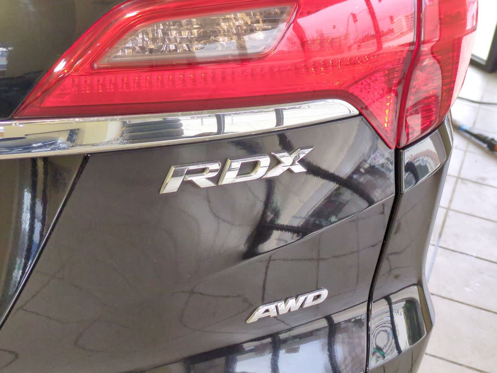 Thumbnail: 2015 Acura RDX - 13