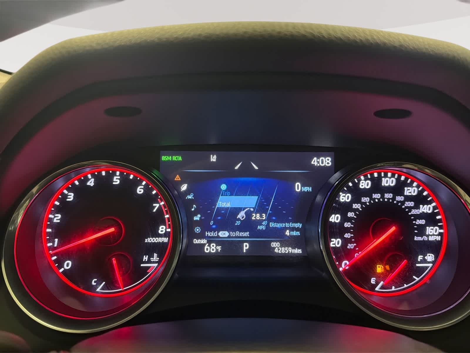 2020 Toyota Camry XSE - Photo 35