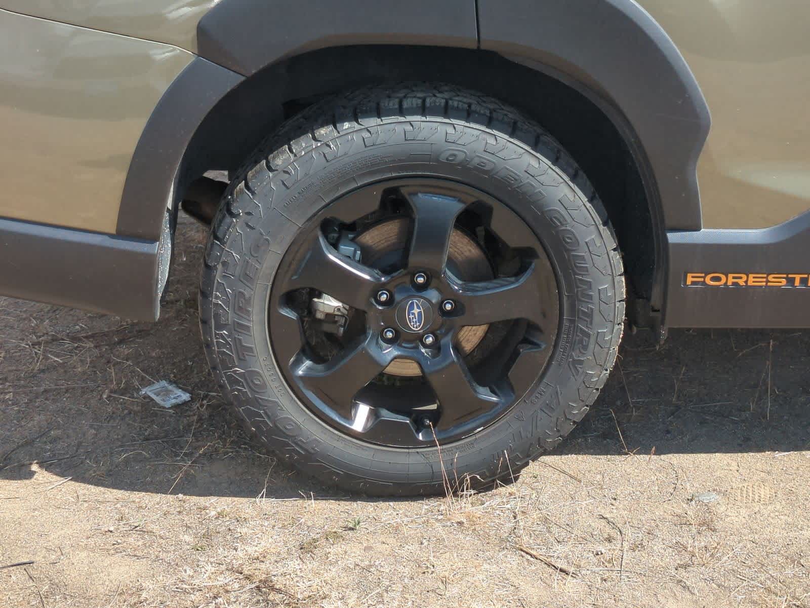 2024 Subaru Forester Wilderness 15