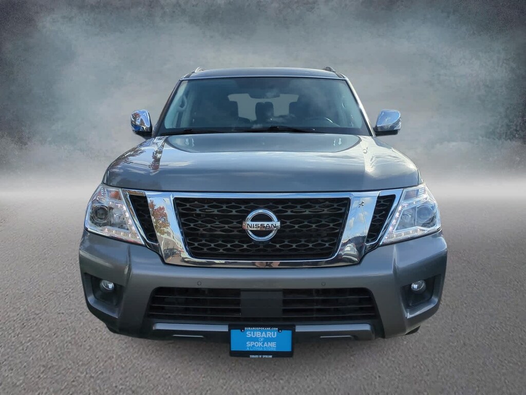 Used 2019 Nissan Armada SL SUV