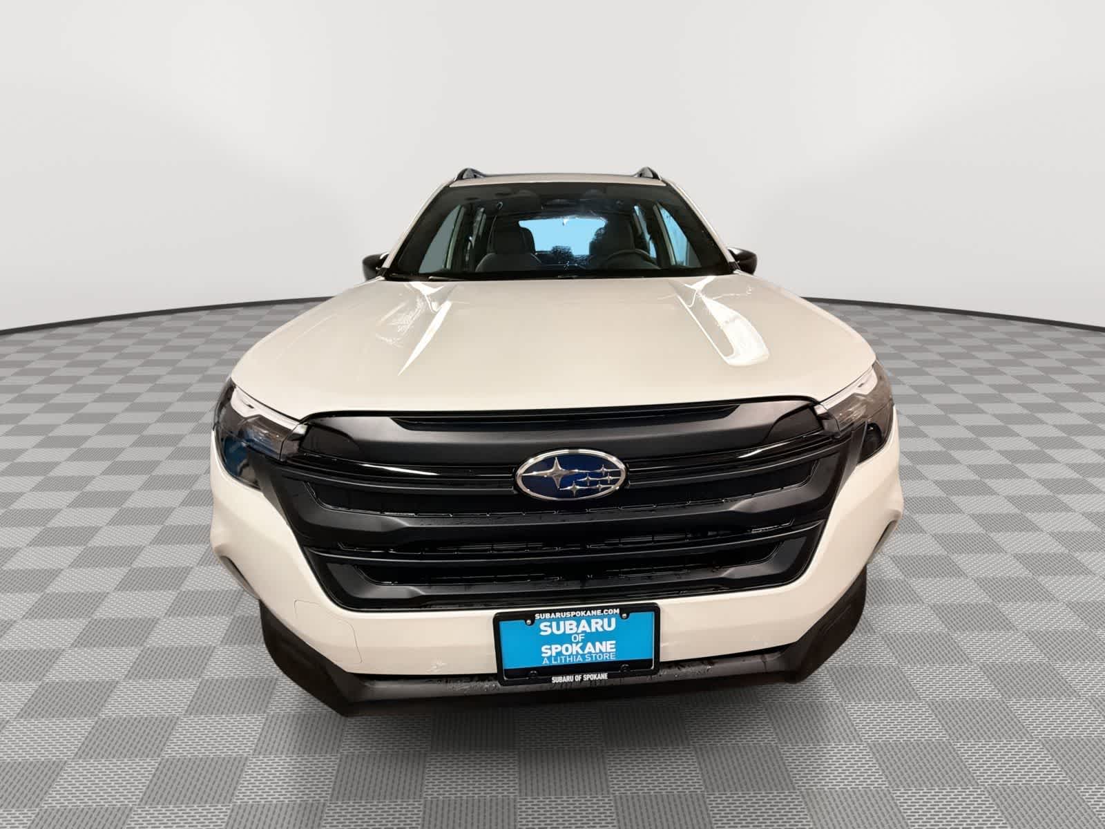 Thumbnail: 2026 Subaru Forester - 3